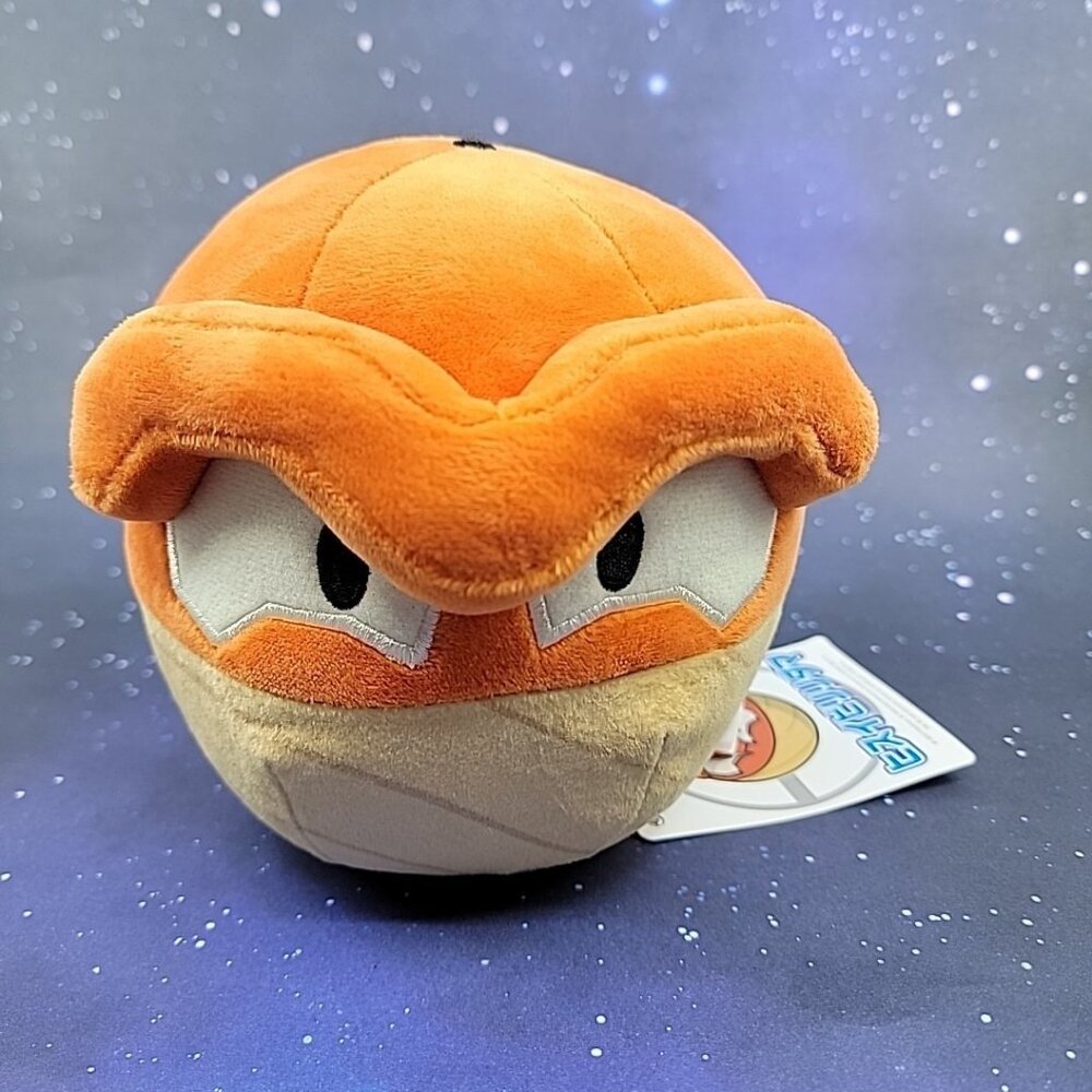 Pokemon Center Plush Hisuian Voltorb Hisui‎ Region Stuffed Toy Japanese
